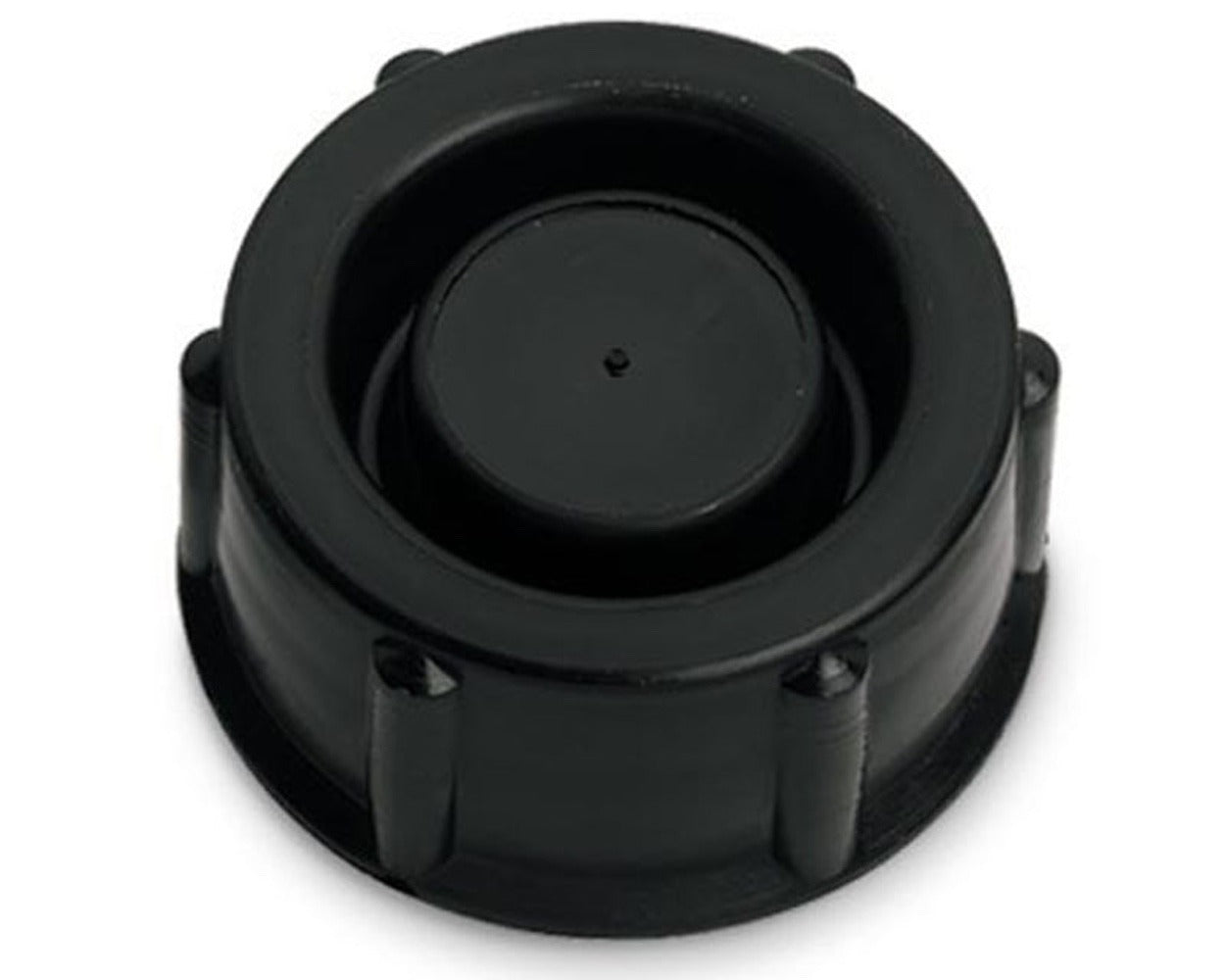 Petrol Fuel Tank Black Cap for Righetti Tanks