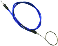 Senzo 2 Stroke Throttle Cable Complete Gazelle