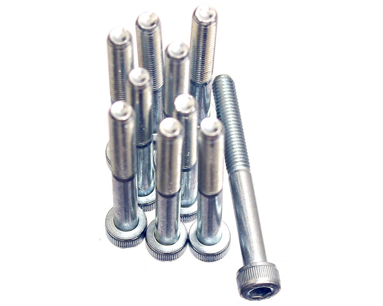 General Bolts M5 X 40mm X 10