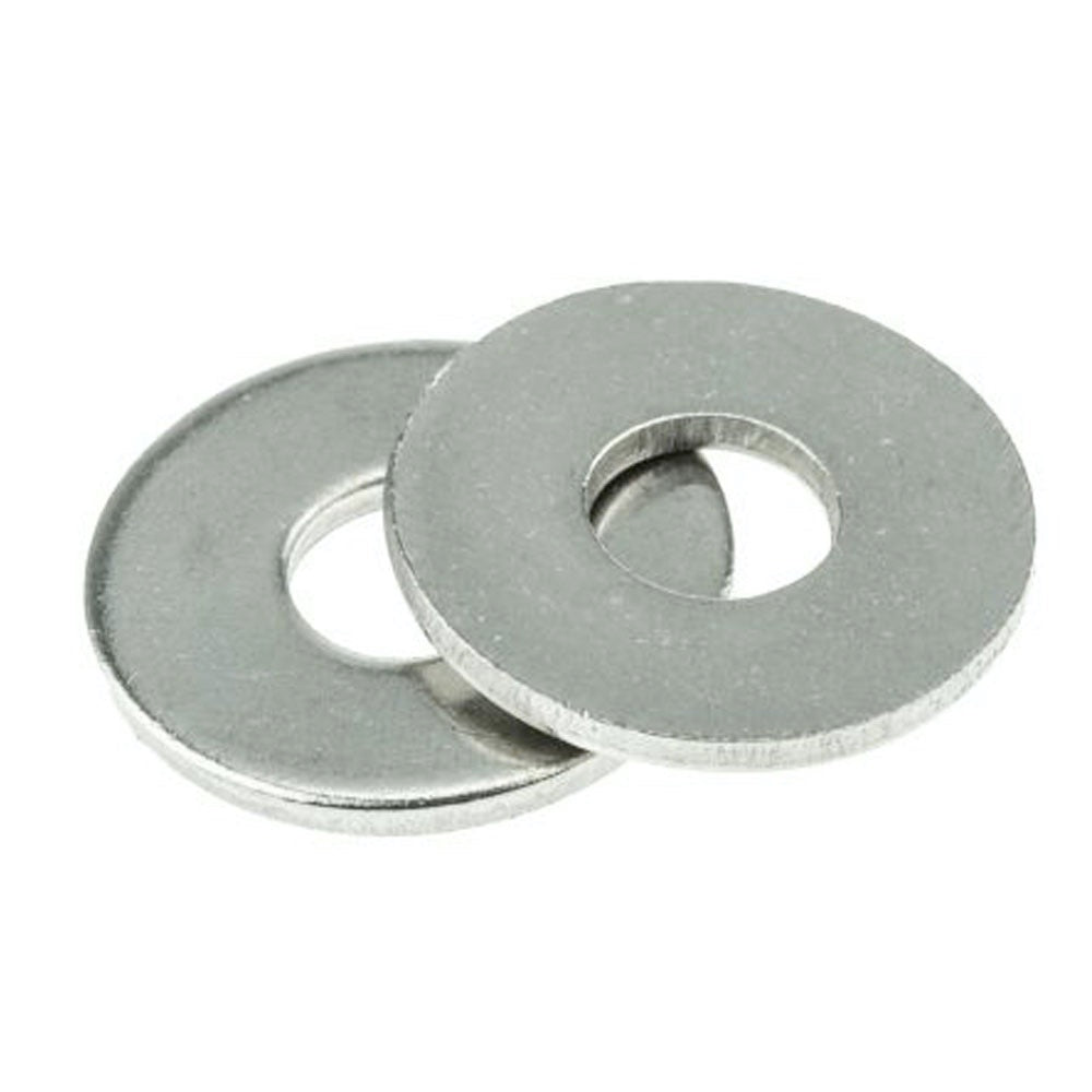 M6 X 18mm Stainless Penny Washer (Pck 10)