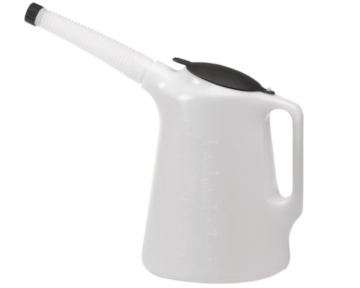 R/R Fuel Mixing Carafe 5 Ltr With Lid