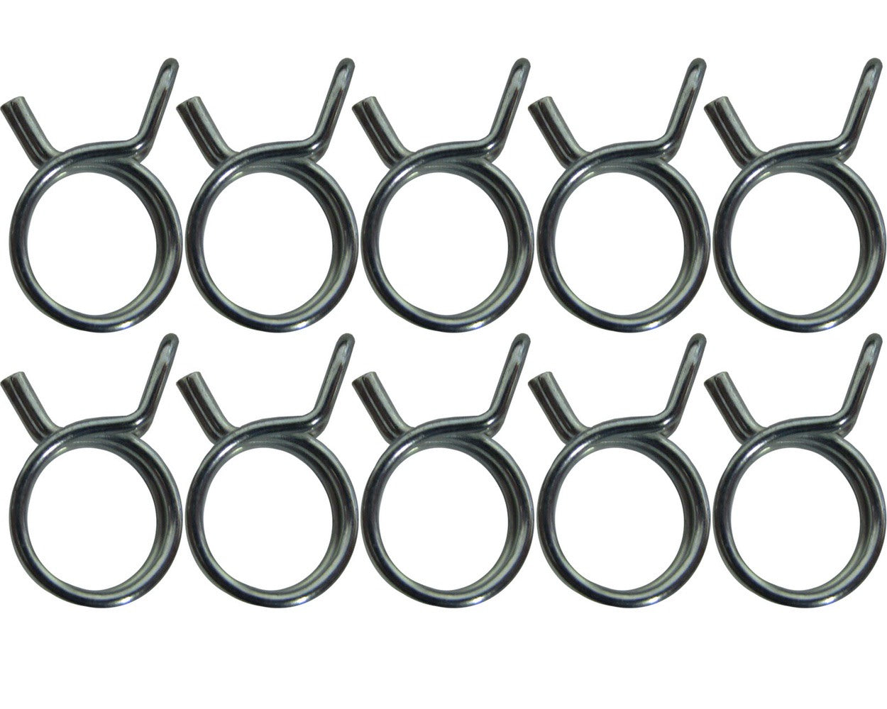 Locking Clips (5pk) for Petrol Fuel Pipe