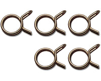 Locking Clips (5pk) for Petrol Fuel Pipe