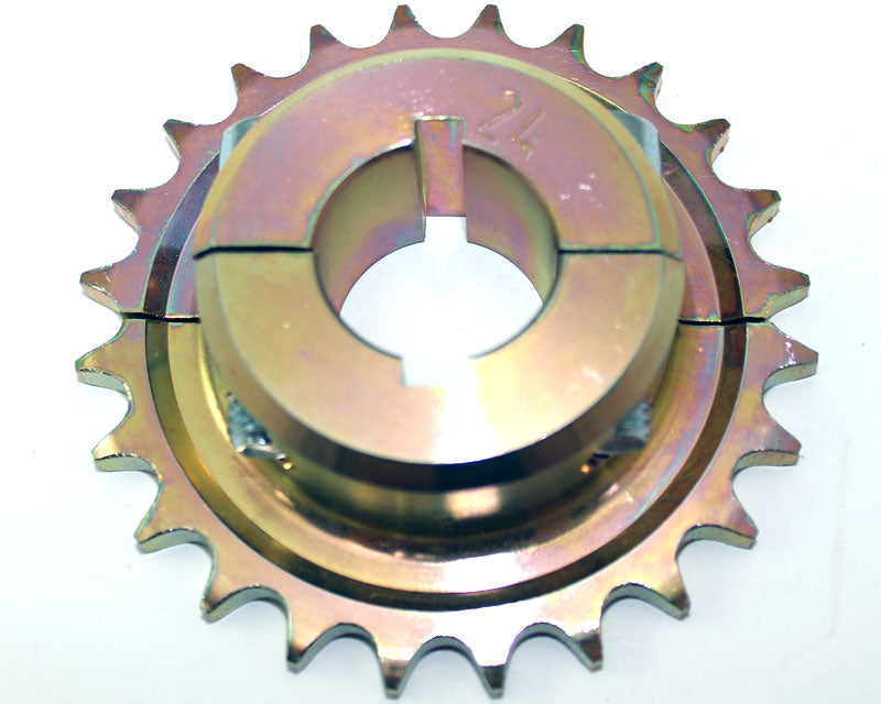 Gearbox KZ Split Rear Sprocket - Aluminium 428 Pitch 50mm K426