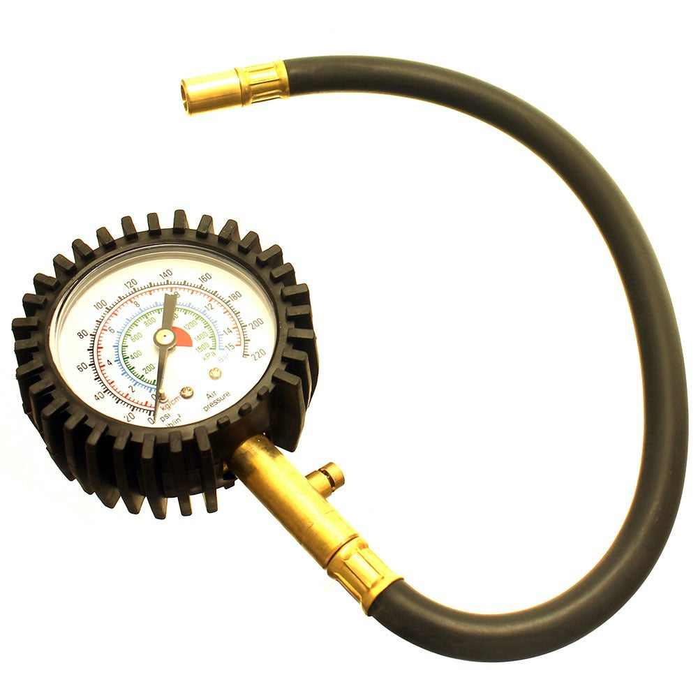 Tyre Pressure Gauge