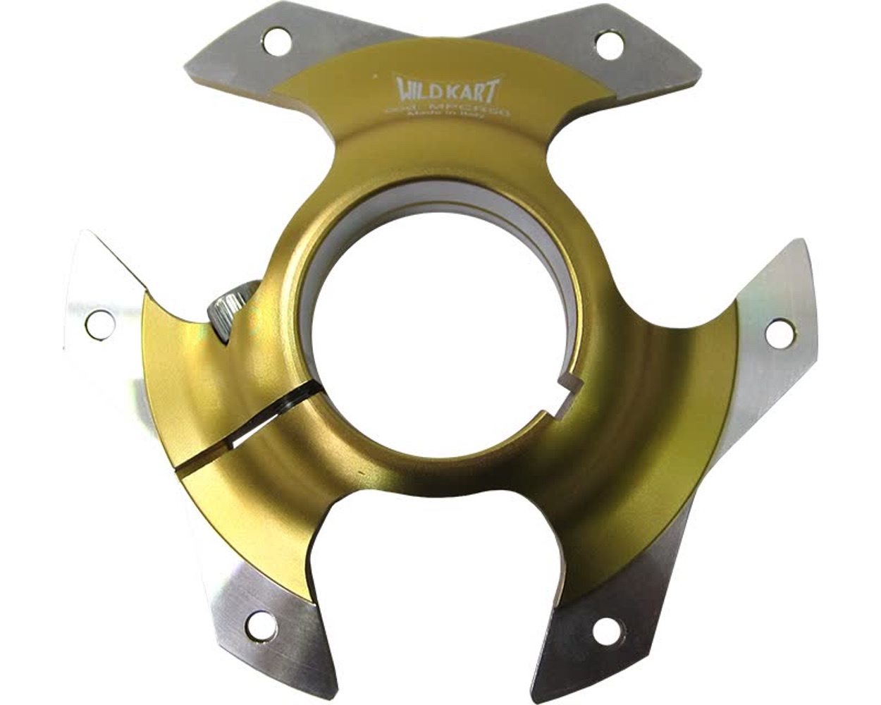 Wildkart Sprocket Carrier Chainring Mount