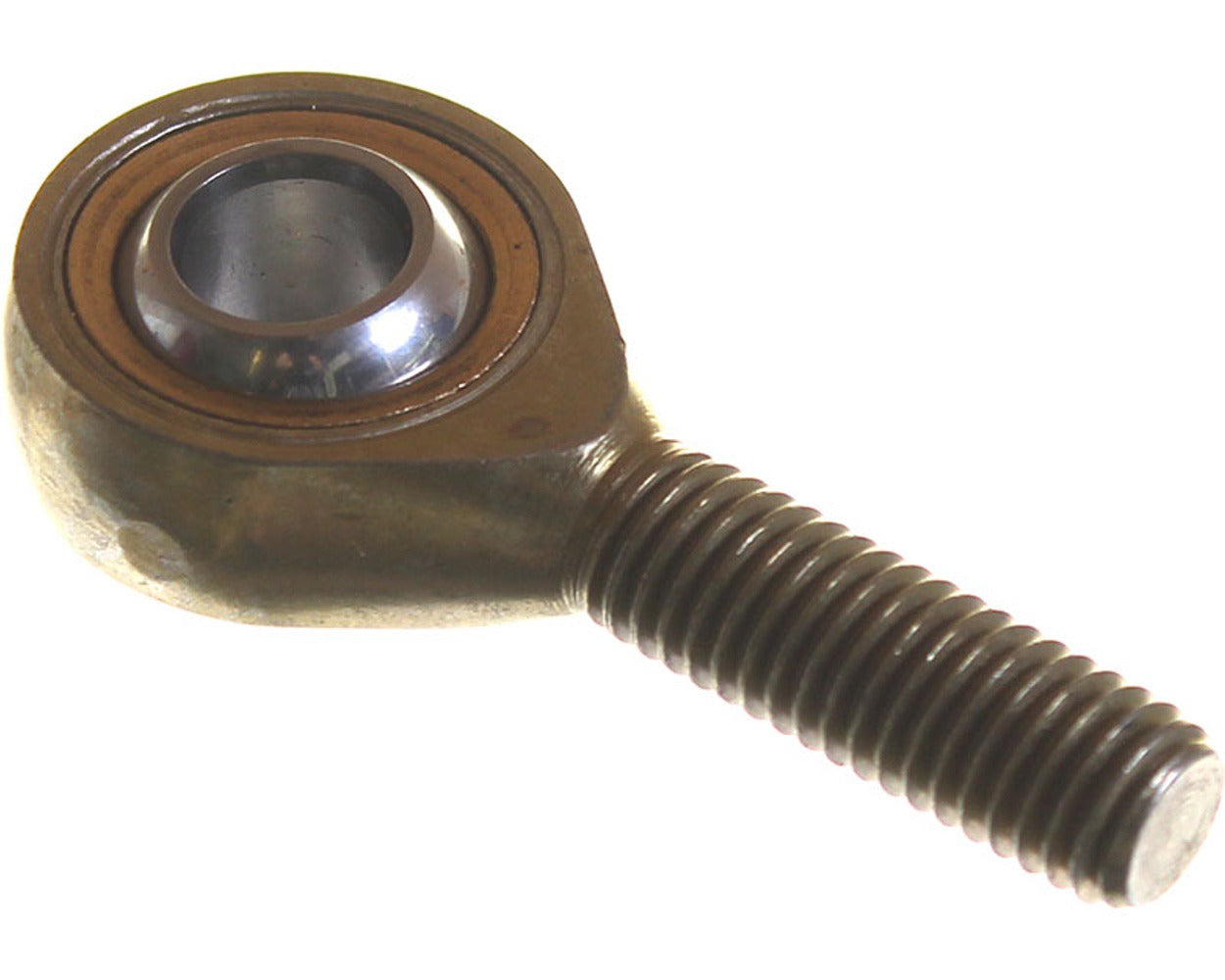 10mm Left Hand Male Track Rod End (Bronze Insert)