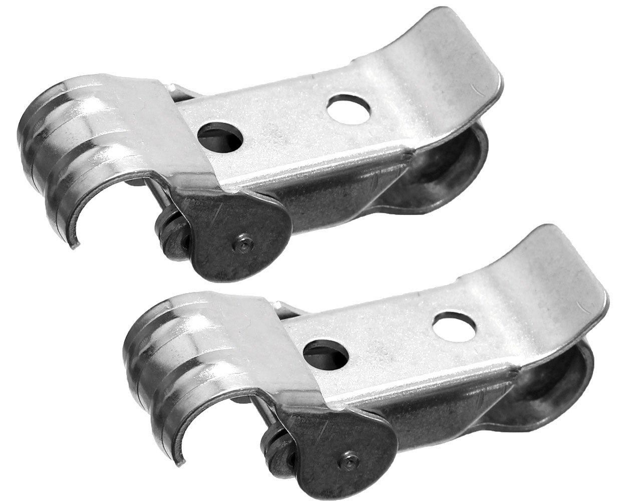 QR Senzo Spoiler Nosecone Clamps Pair