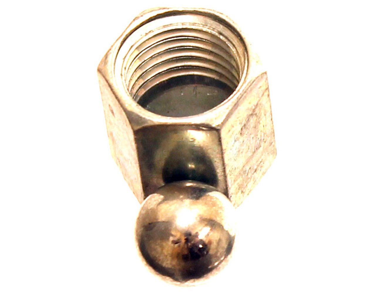 King Pin Bolt Sleeve 8mm Id X 7mm Depth