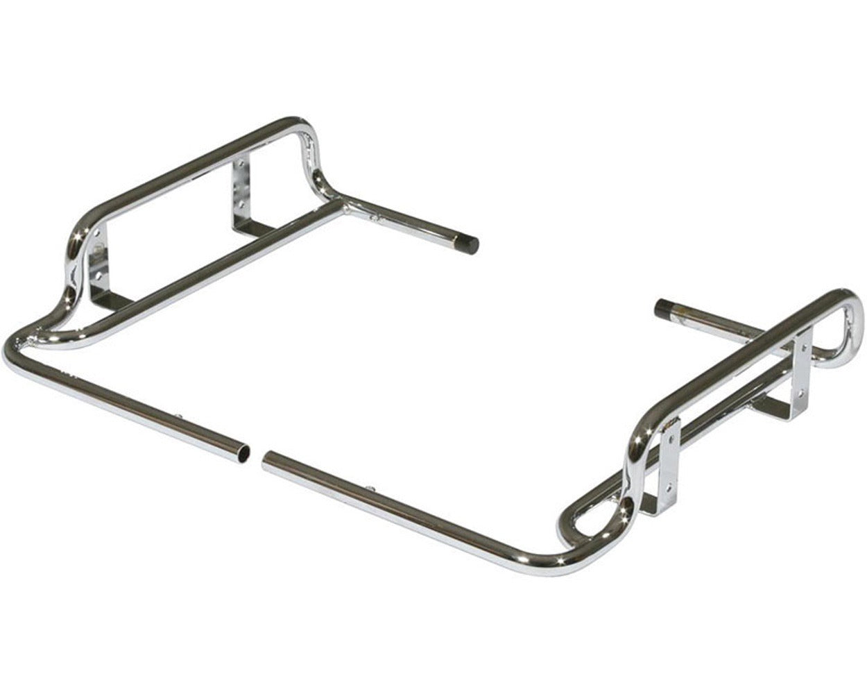 Set Of Kp Cik14 Side Pod Rails