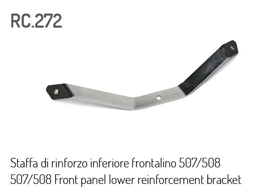 KG Front Panel Lower Reinforcement Bracket For 507/508 Nassau RC.272