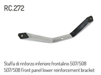 KG Front Panel Lower Reinforcement Bracket For 507/508 Nassau RC.272