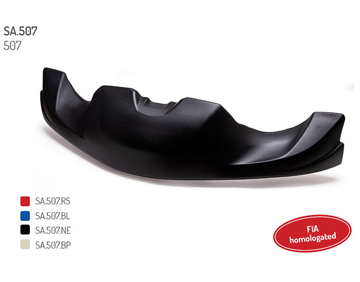 KG Front Nosecone Spoiler 507 (Synergy/Freeline/Birel) - PRE-ORDER