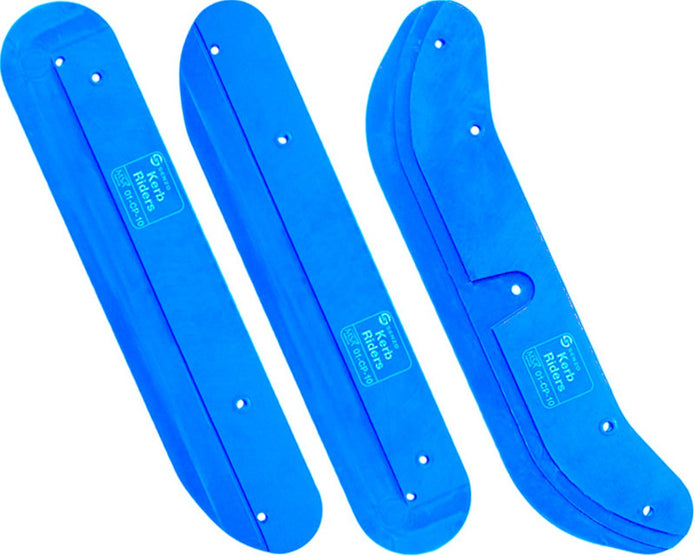 Senzo OTK Chassis Protector Kerb Rider Set