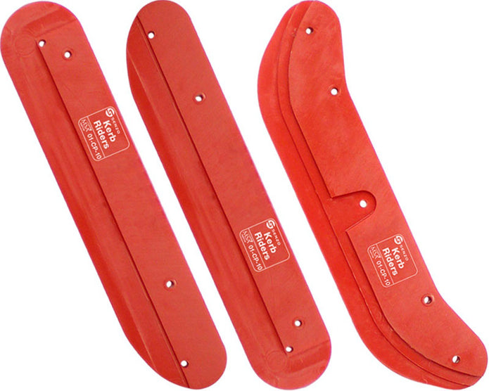 Senzo OTK Chassis Protector Kerb Rider Set