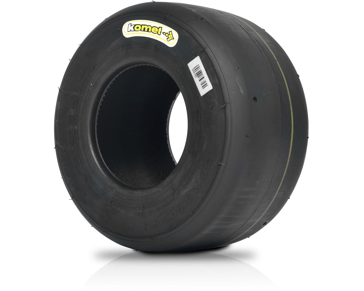 Komet X30 K1Dm Slick Front Tyre 10 X 4.00-5
