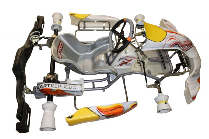 Kart Republic - KR Rolling Chassis KR2 OK - CONTACT TO ORDER