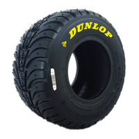 Dunlop KT14 6" Wet Tyre