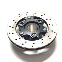 Kart Republic Mini Kart Rear Brake Disk Mini 150Mm Complete