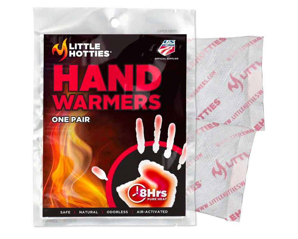 Little Hotties Hand & Toe Warmers Winter Cold Weather Wear