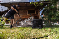 Muc-Off Mobile Pressure Washer & 1L Bicycle Cleaner