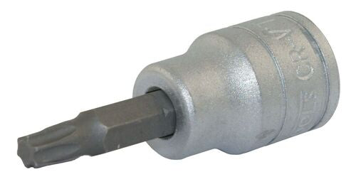 Teng Tools 3/8" Tx Bit Socket Tx25