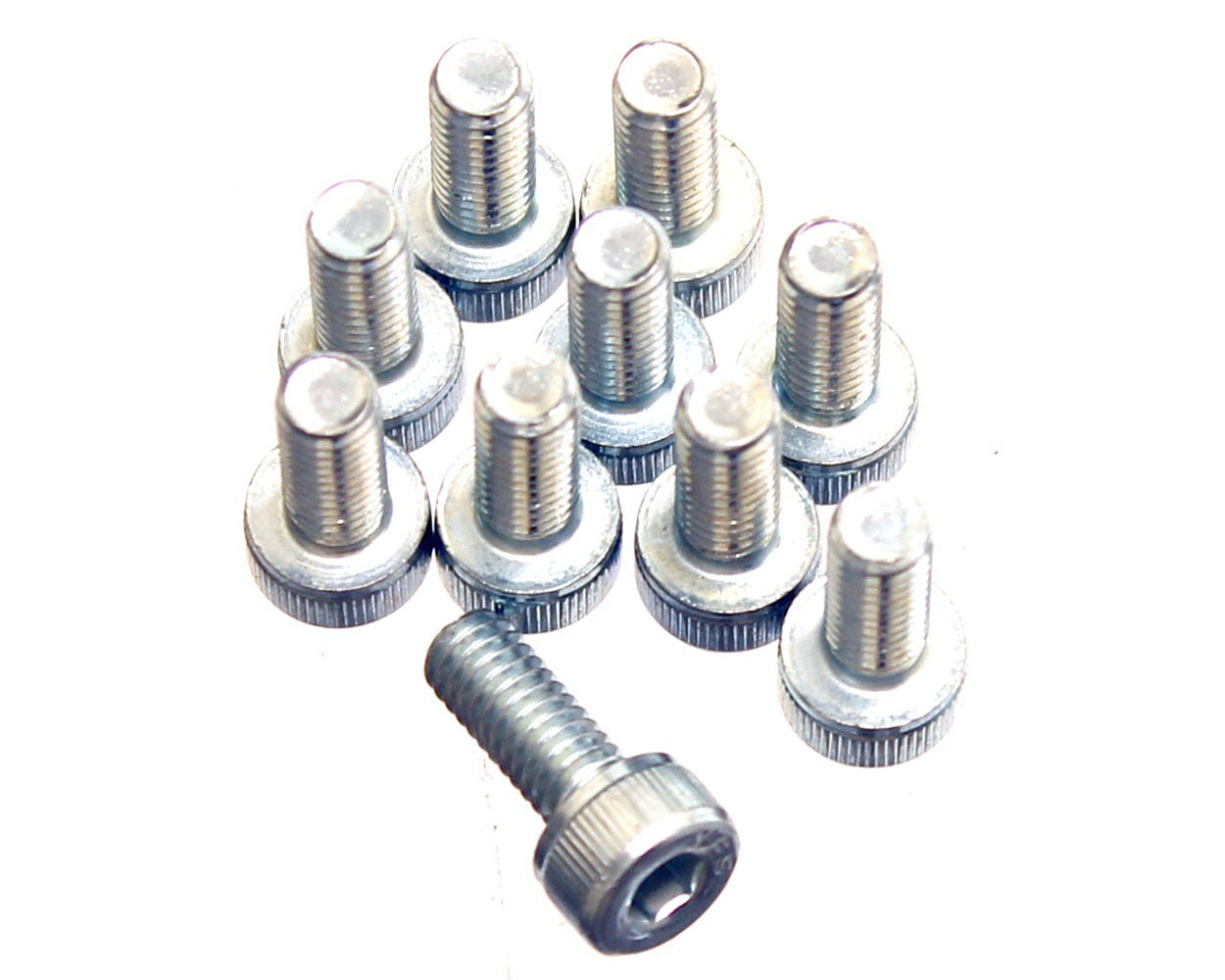 General Bolts M4 X 10mm X 10