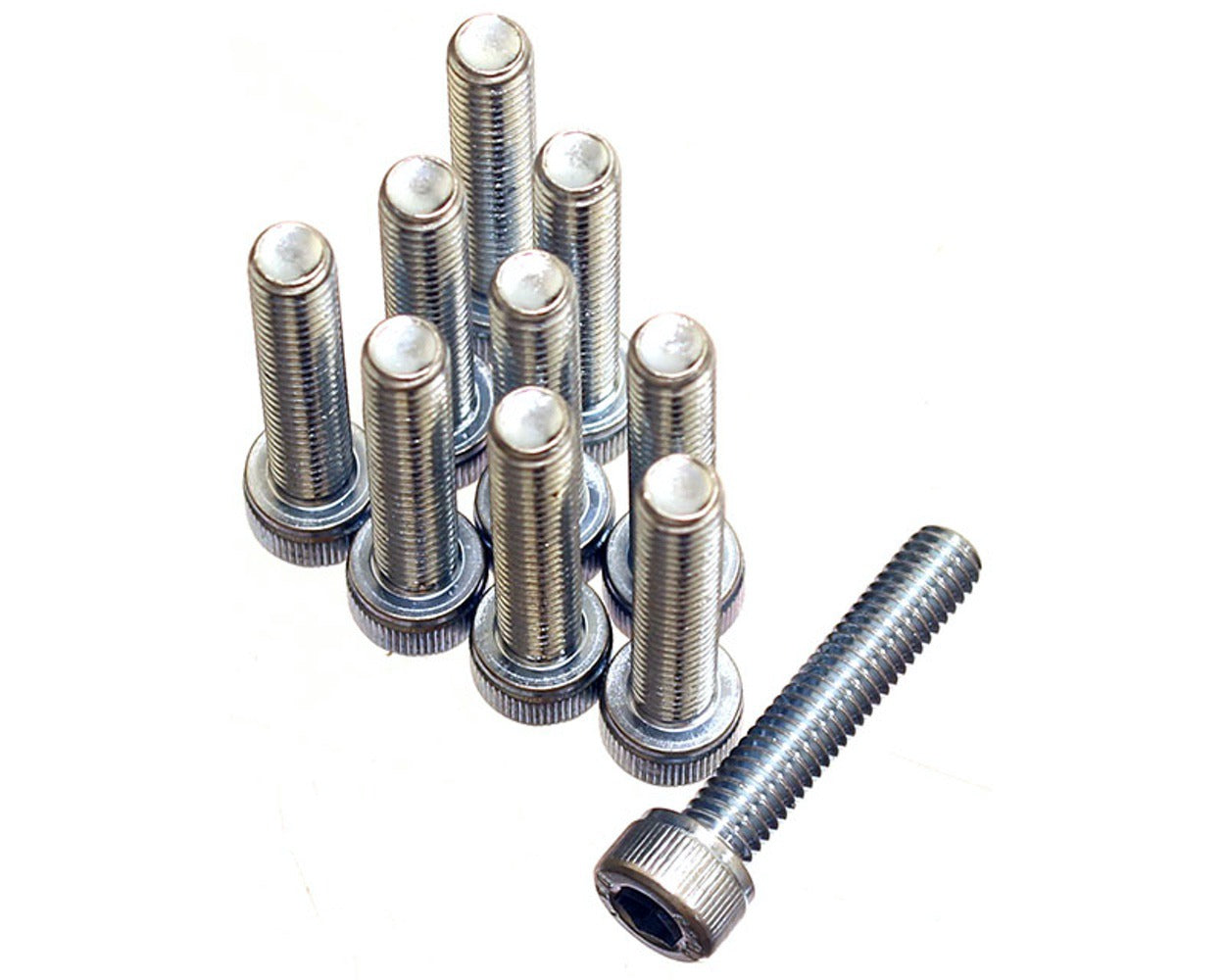 General Socket Head Bolts M6 X 30mm X 10