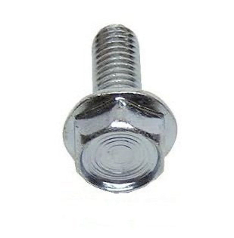 M8 X 30mm Flanged Hex Bolt