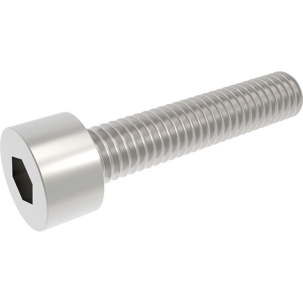 M8 X 50mm Aluminium Scoket Cap Bolt (Single)