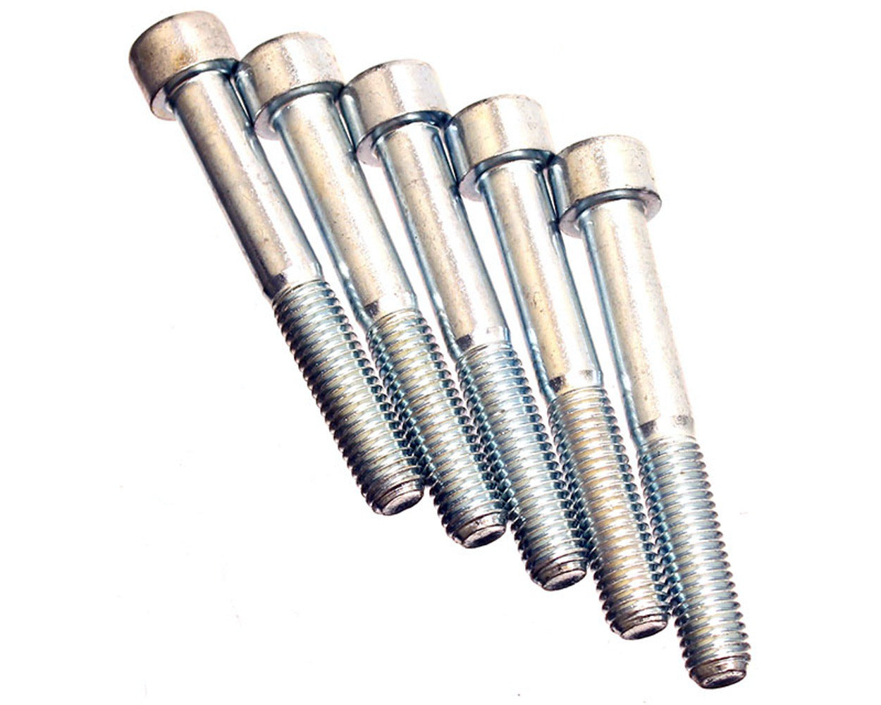 General Bolts M8 X 60mm X 5