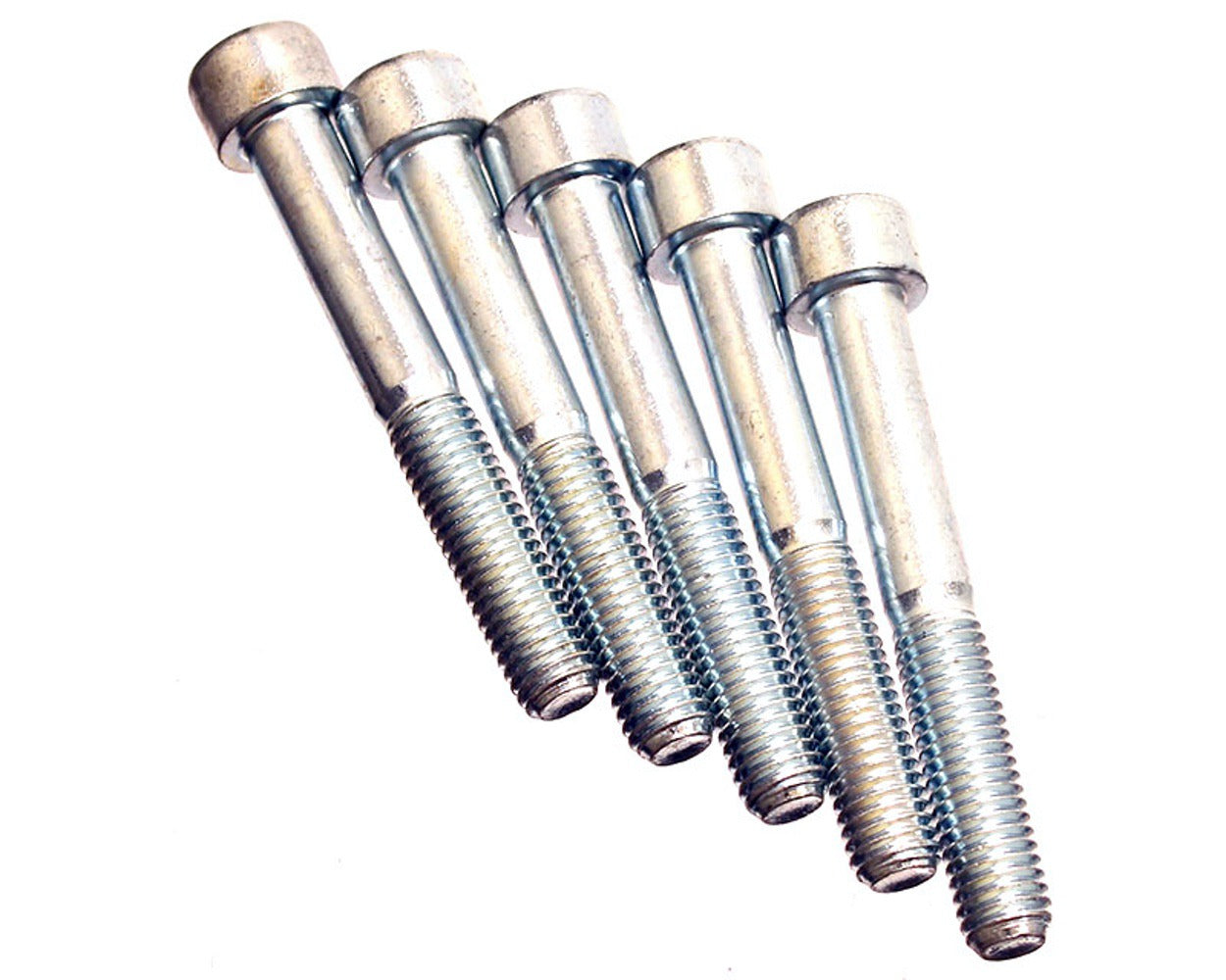 General Bolts M8 X 65mm X 5