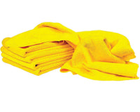 Senzo Micro Fibre Cloth Box of 200 Microfibres (Pack of 10 x 20 Packs)