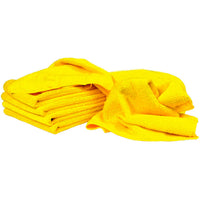 Senzo Microfibre Cloth Pack (10 Sheets)