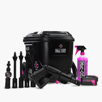 Muc-Off Mobile Pressure Washer & 1L Bicycle Cleaner