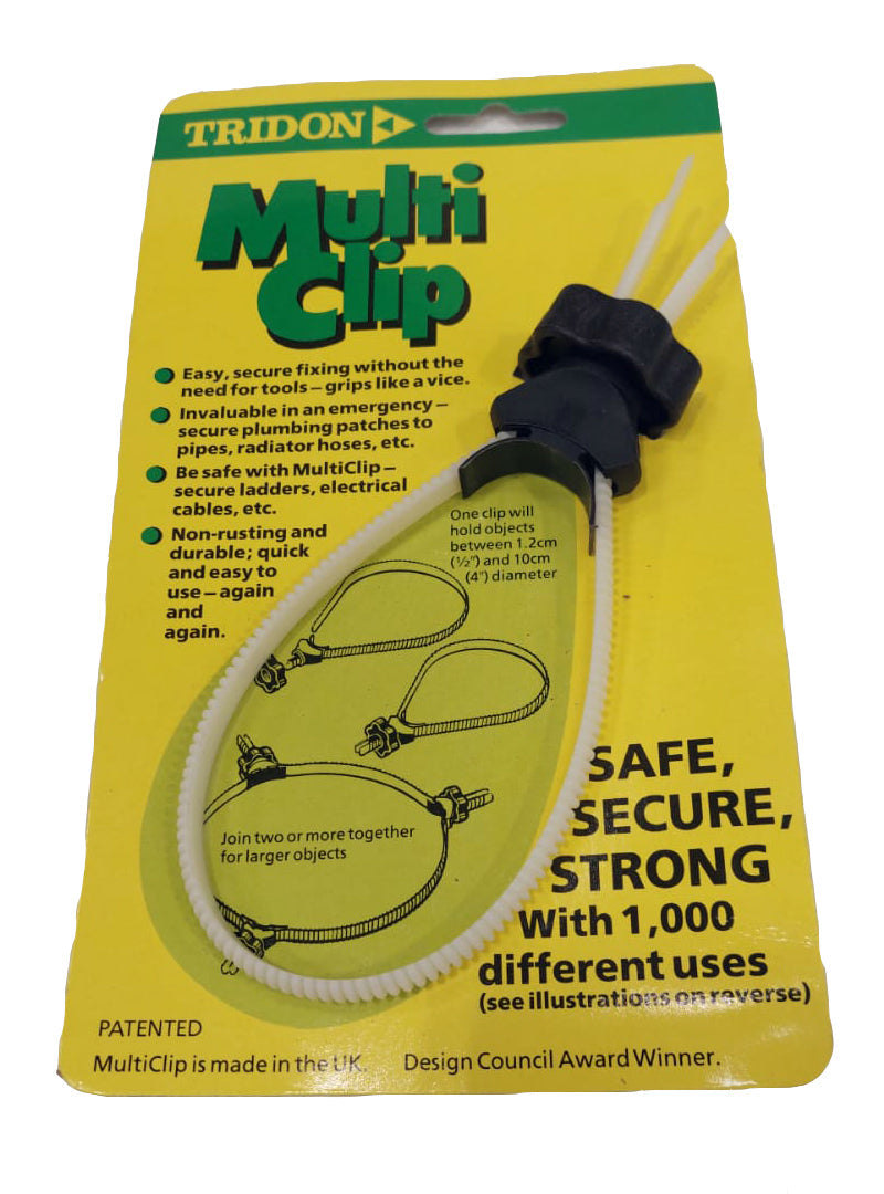 Tridon Multi-Clip