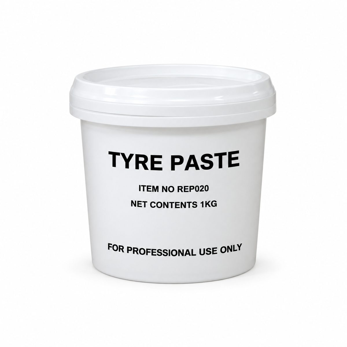 Universal Tyre Paste Soap 1KG