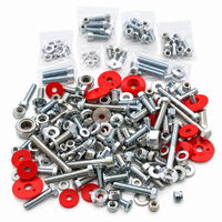 OTK Complete Nut Bolt & Washer Set For Chassis