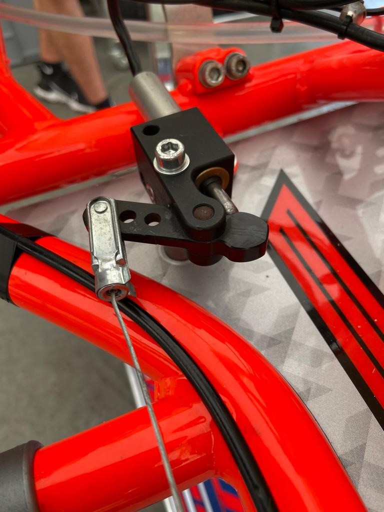 Unipro Pedal Sensor Fitting Kit (Universal Lever Type)