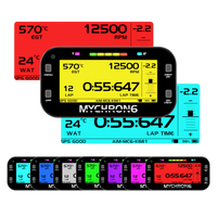 MyChron 6 GPS Lap Timer inc.RPM