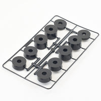 8mm Nylon Seat Spacer Kit (26mm Diameter)