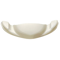 Kart Republic Big - Front Spoiler/Nose White
