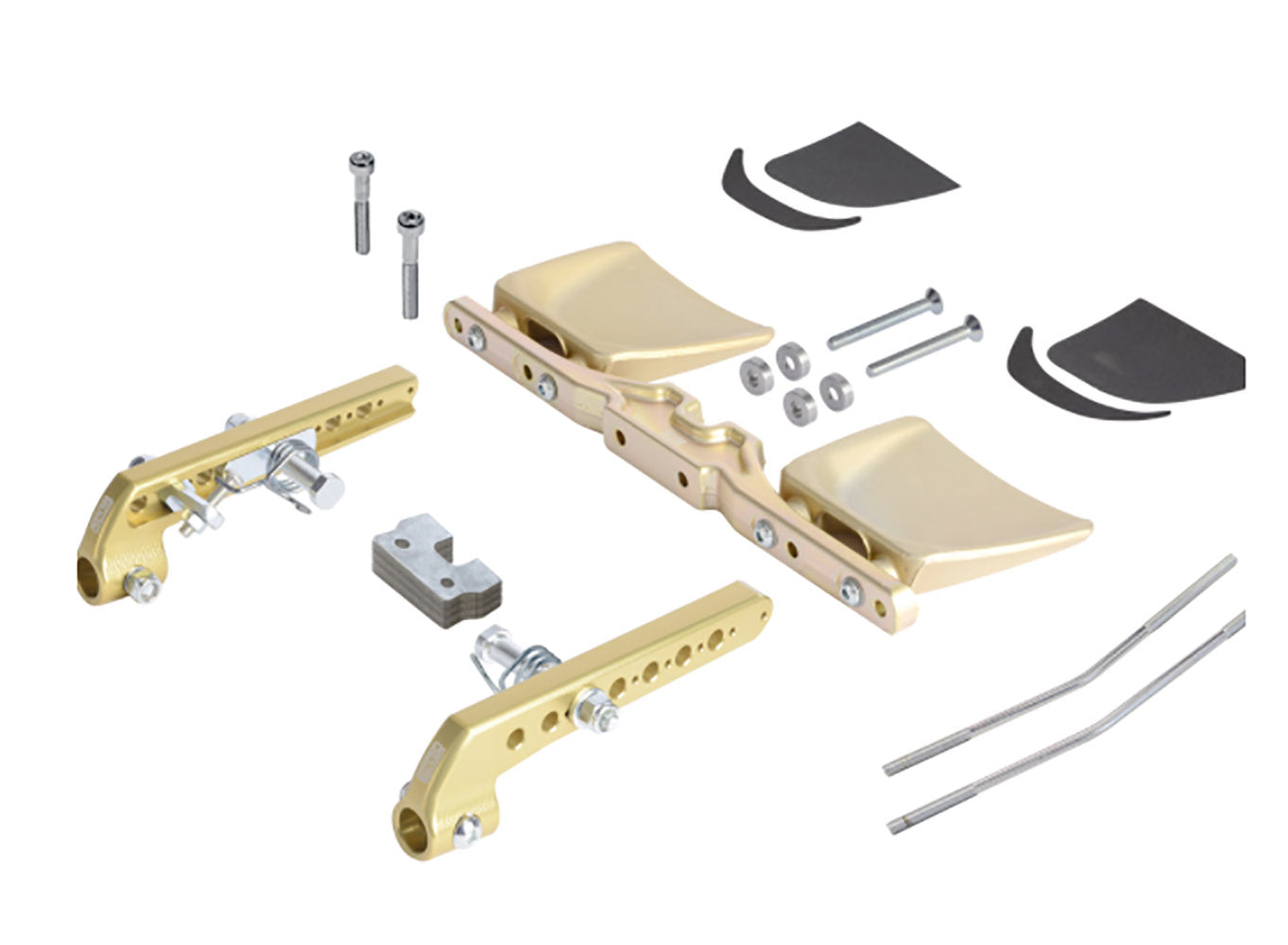 OTK Pedal Kit Mini Kart