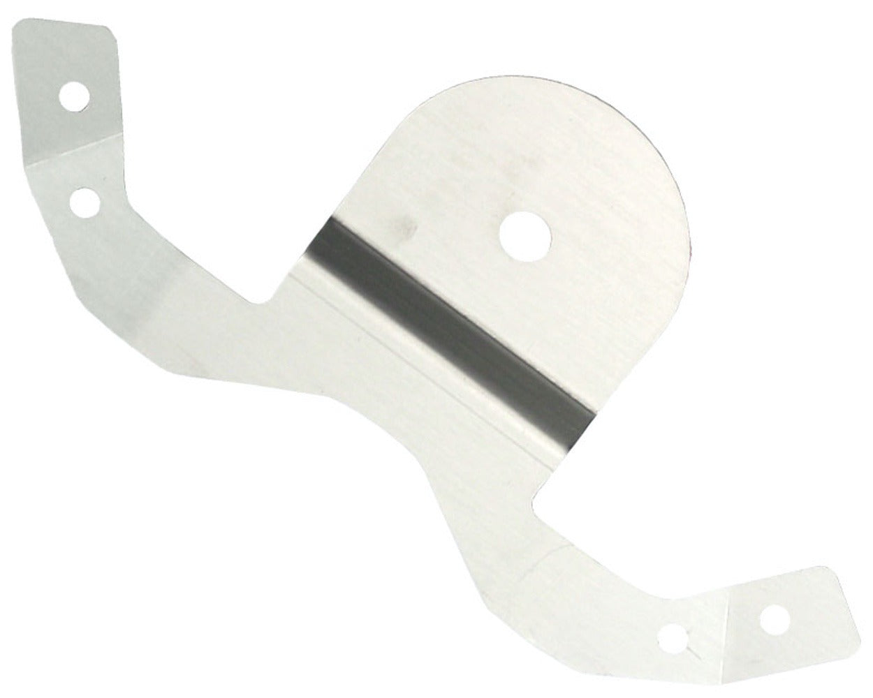 Mychron Dash Bracket For OTK Wheel Black/Silver