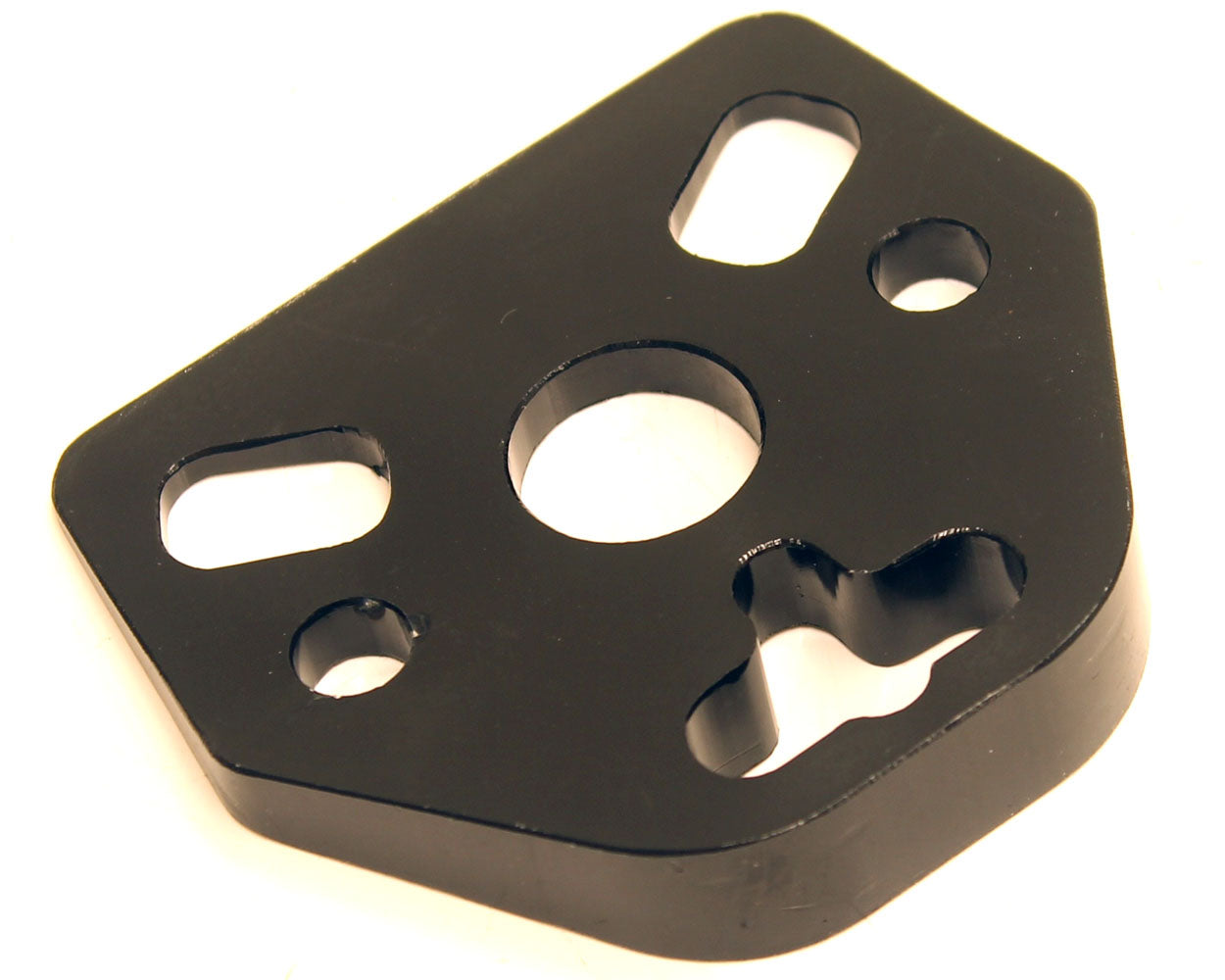 Black Angled Wedge For OTK Boss