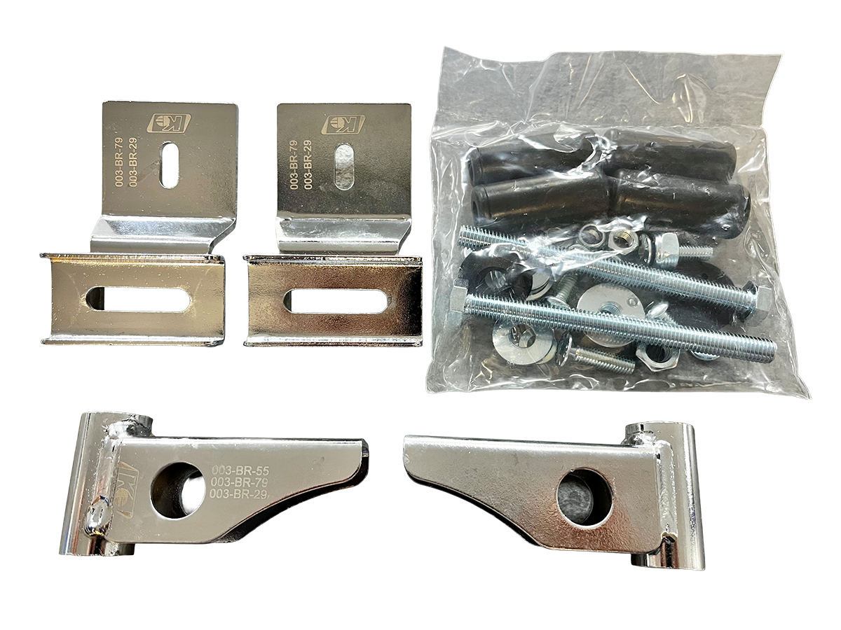 OTK Mini Kart rear connection kit (hulk) 28mm