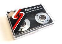 Senzo OTK Castor Adjuster Pair & Covers 8mm/10mm