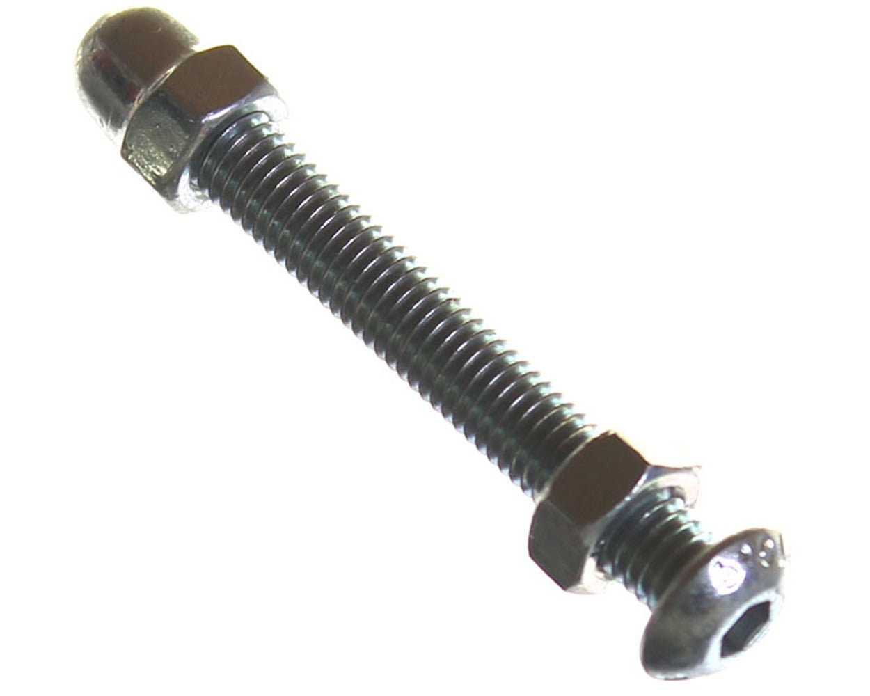 OTK 2013 - Current Pedal Rest Bolt Set (Bolt Nut & Conned Nut)