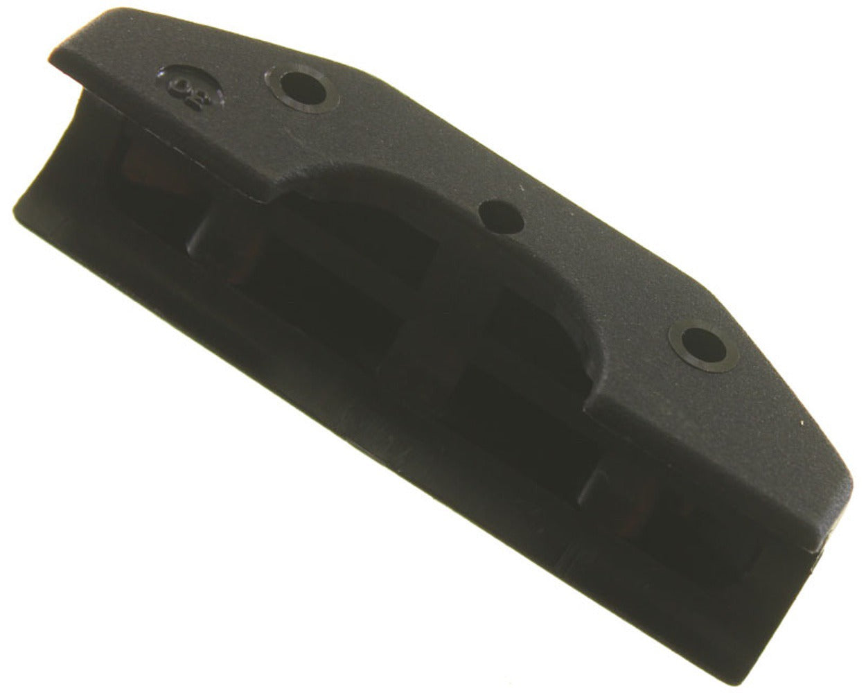 Black Plastic Brake Disc Protector Block (45mm Bolt Distance)