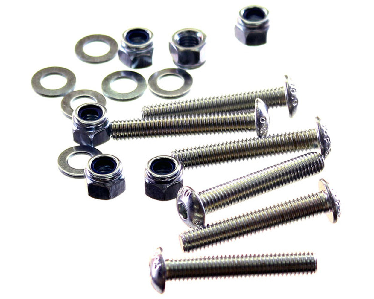 OTK Steering Wheel Wheel To Boss Bolt Set Long 30mm